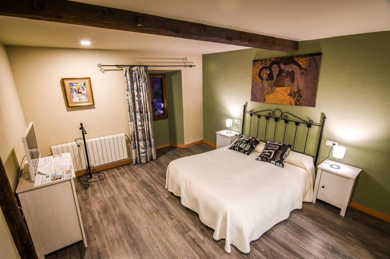 Acienleguas Hostel Castrojeriz