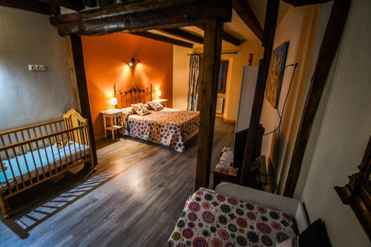 Acienleguas Hostal *
