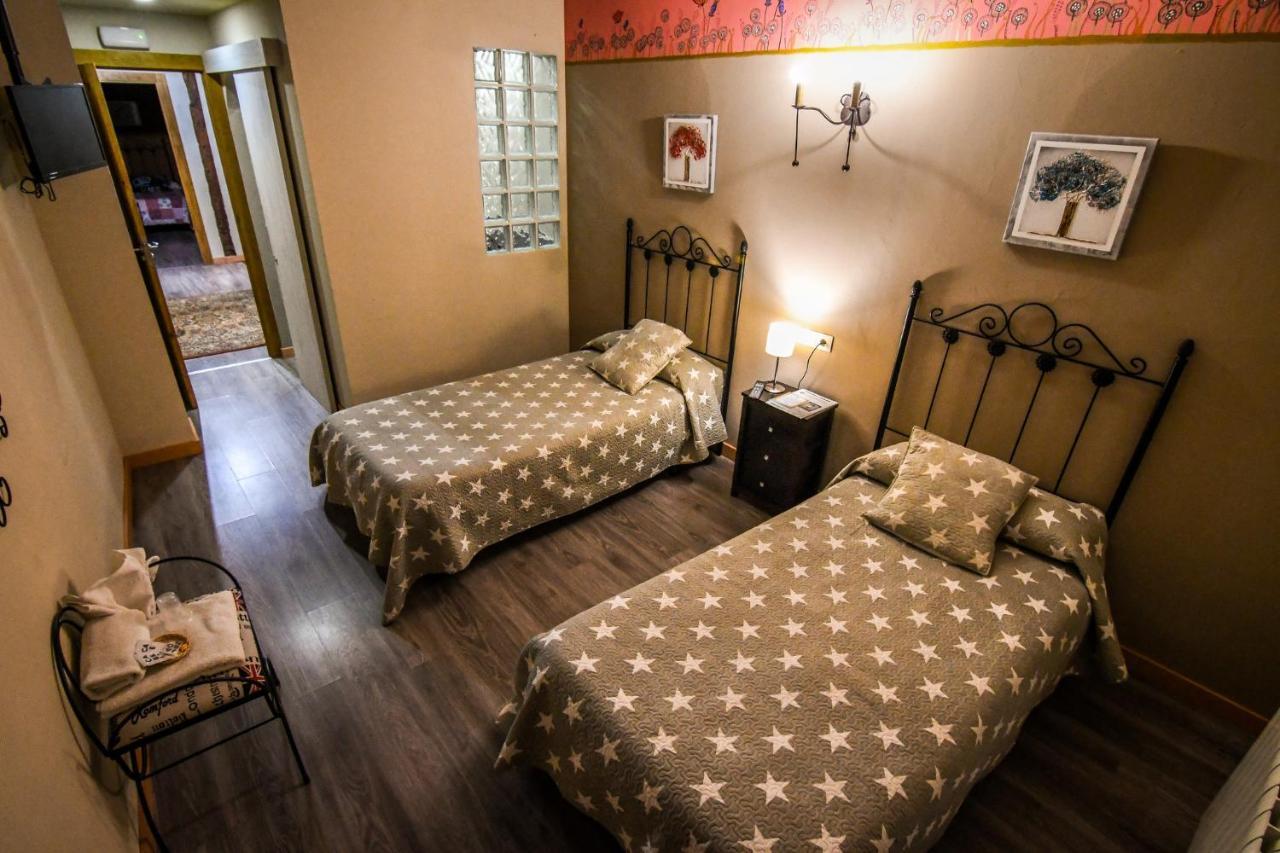 Acienleguas Hostel Castrojeriz