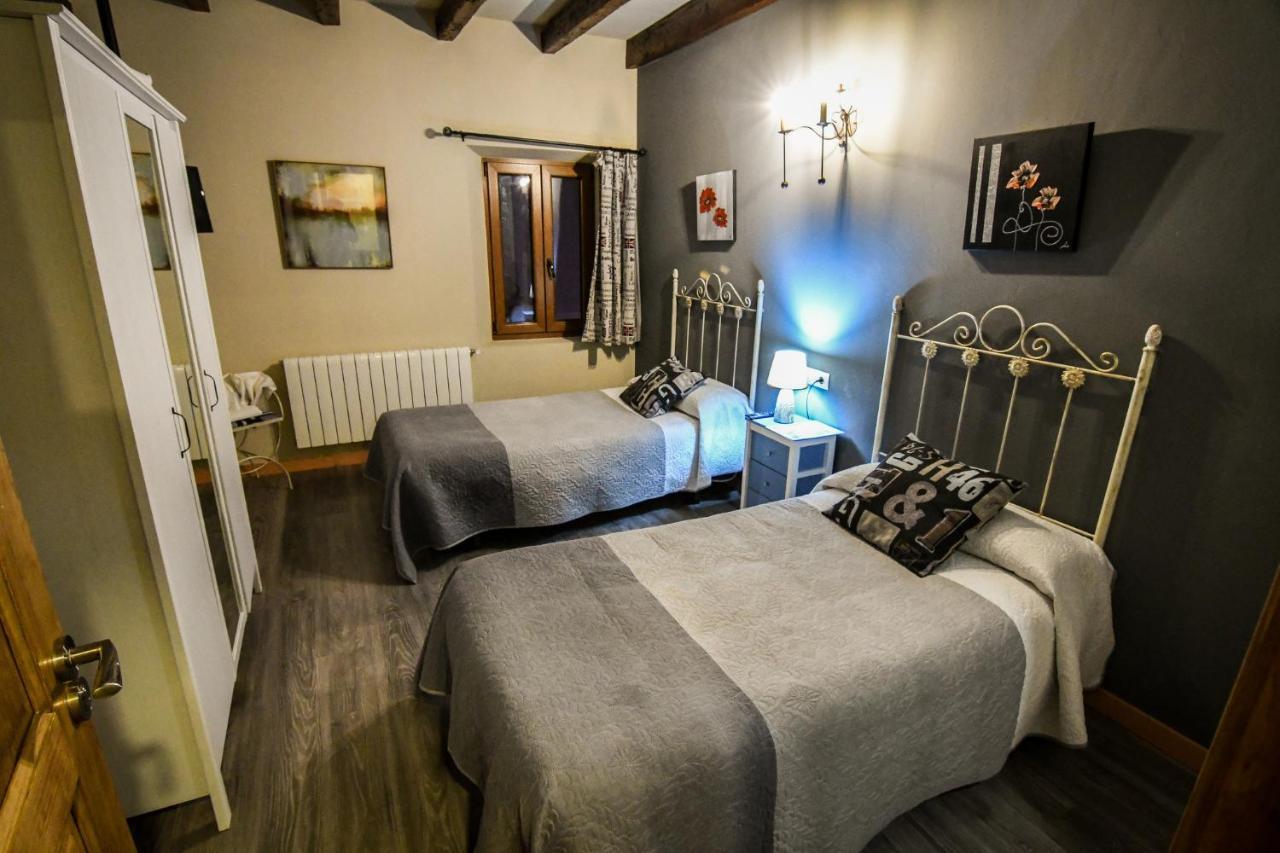 Acienleguas Hostel Castrojeriz