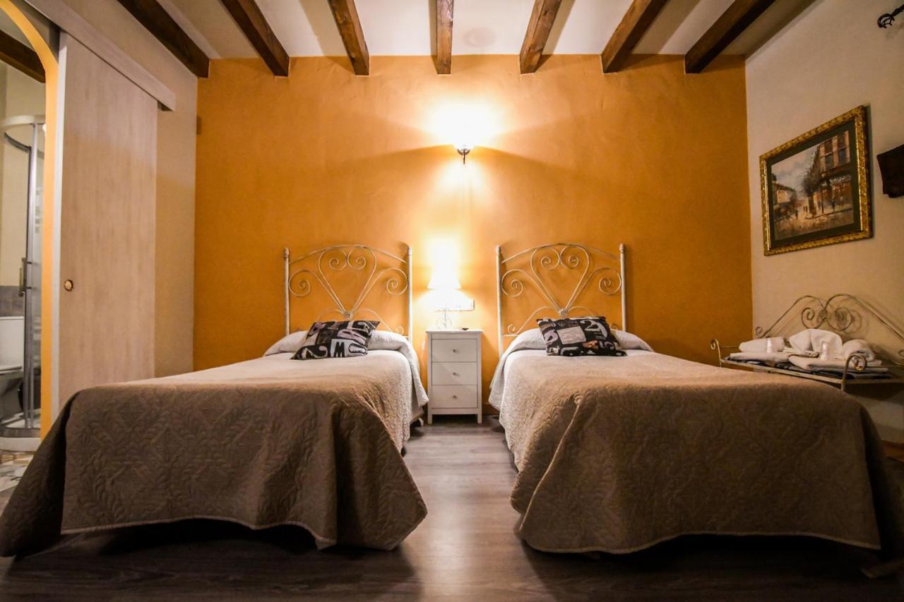 Acienleguas Hostal Castrojeriz