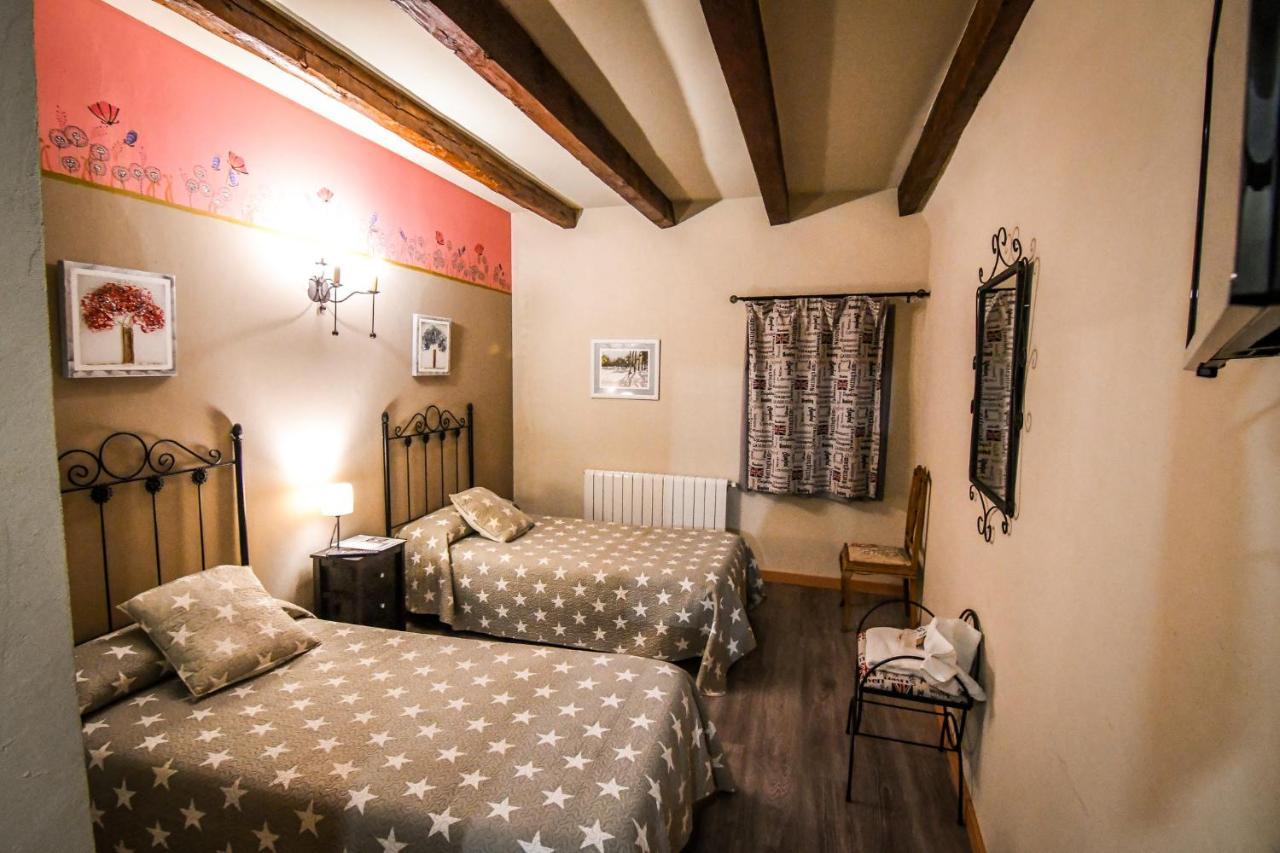 Acienleguas Hostal Castrojeriz