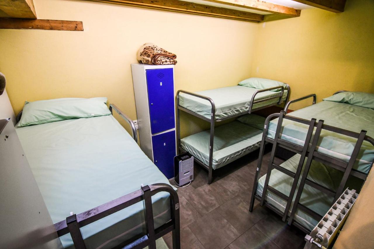 Acienleguas Hostal