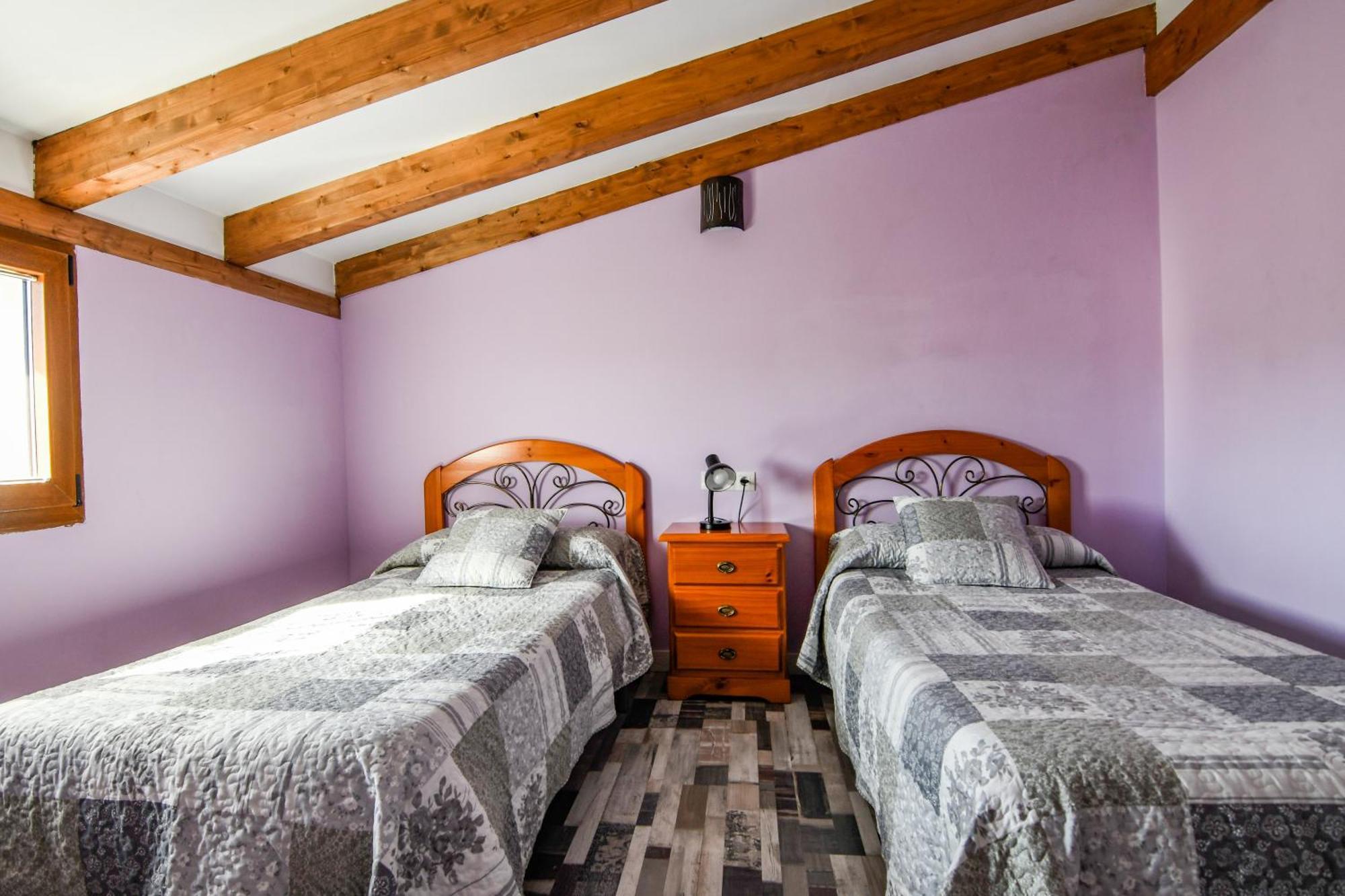Acienleguas Hostel Castrojeriz